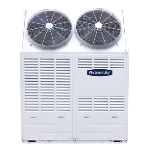 HF系列户式地暖空调机组