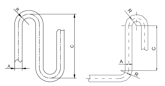 多联机安装时为什么要设置存油弯和回油弯